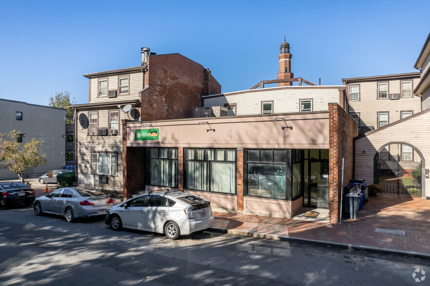 253-257 Roxbury St, Boston, MA for sale - Building Photo - Image 1 of 1