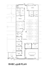 430 Roper Mountain Rd, Greenville, SC for lease Floor Plan- Image 1 of 1