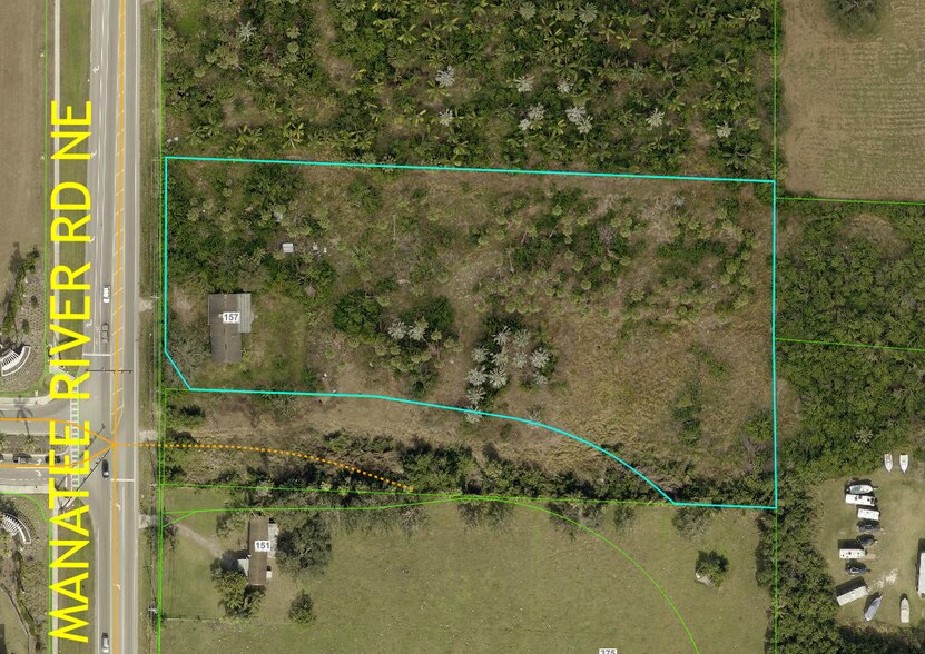157 Upper Manatee River Rd NE, Bradenton, FL for sale - Building Photo - Image 2 of 6