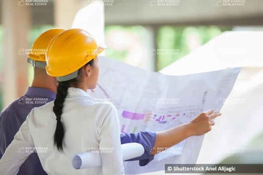 Bureau dans Montpellier à vendre - Photo du bâtiment - Image 2 de 17