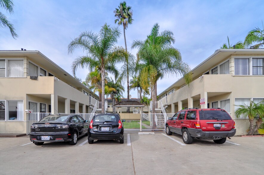 1518-1536 Rosecrans St, San Diego, CA à vendre - Autre - Image 1 de 21