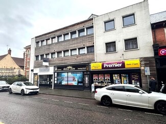 Plus de détails pour 10-14 Barnby Gate, Newark - Commerce de détail à louer