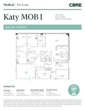 707 S Fry Rd, Katy, TX for lease Interior Photo- Image 1 of 2