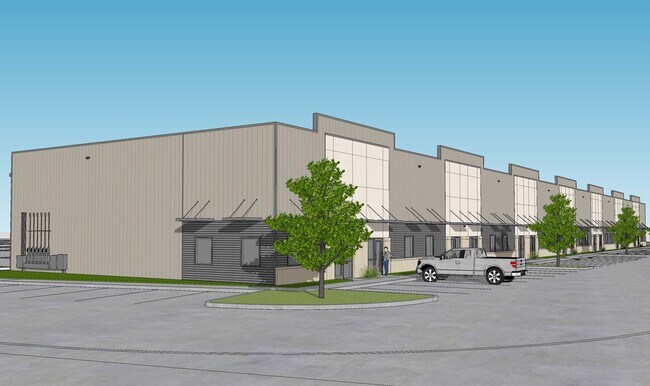 Plus de détails pour 132 Cane Island Pky, Katy, TX - Flex à vendre