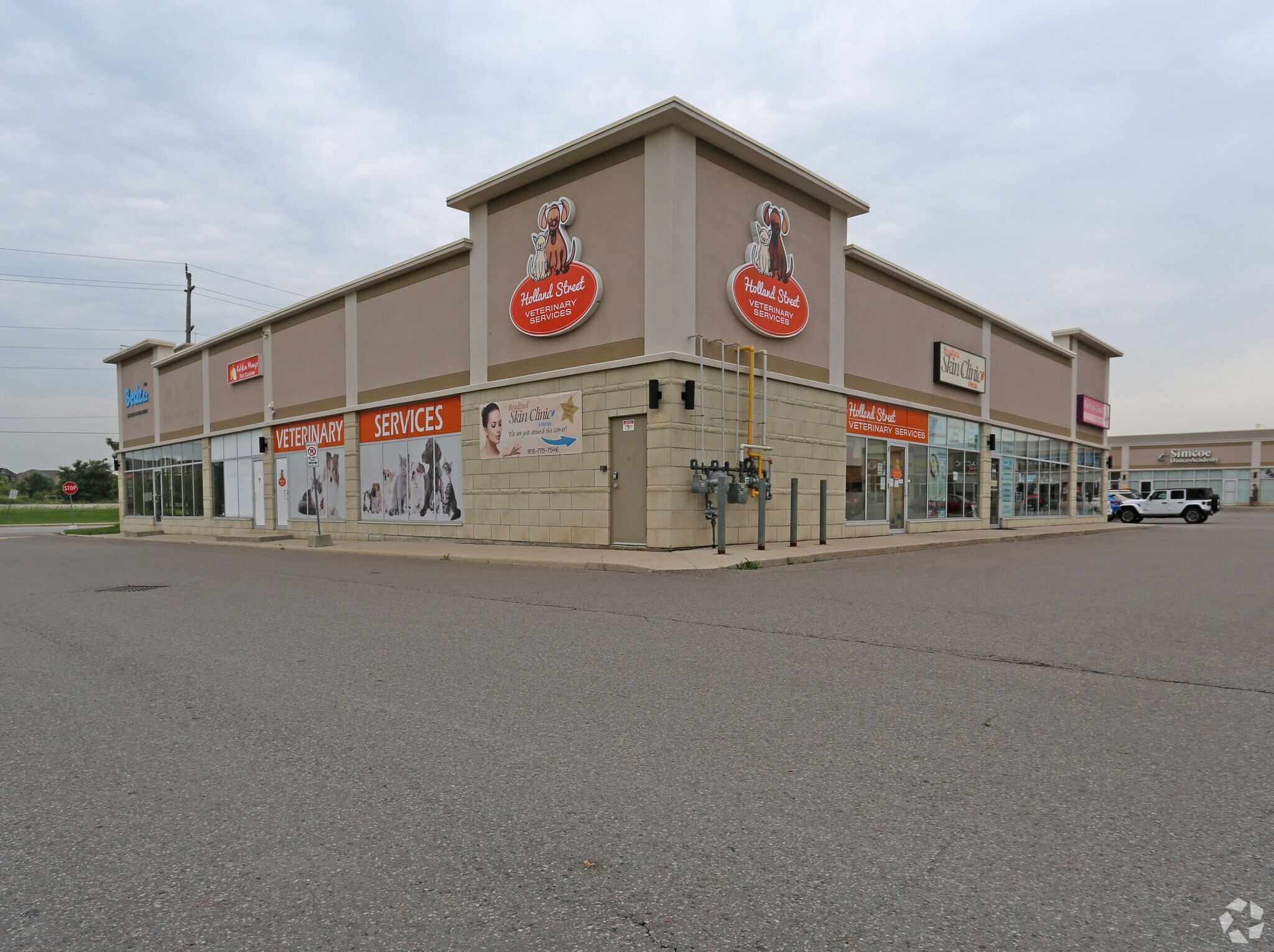 444 Holland St W, Bradford, ON à vendre Photo principale- Image 1 de 1