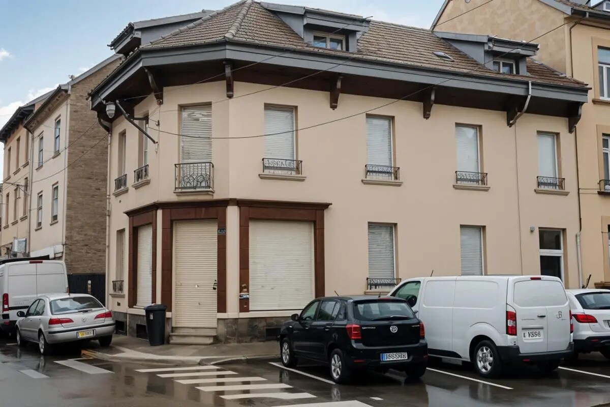 Flex in Saint-Dié-des-Vosges for sale Building Photo- Image 1 of 5