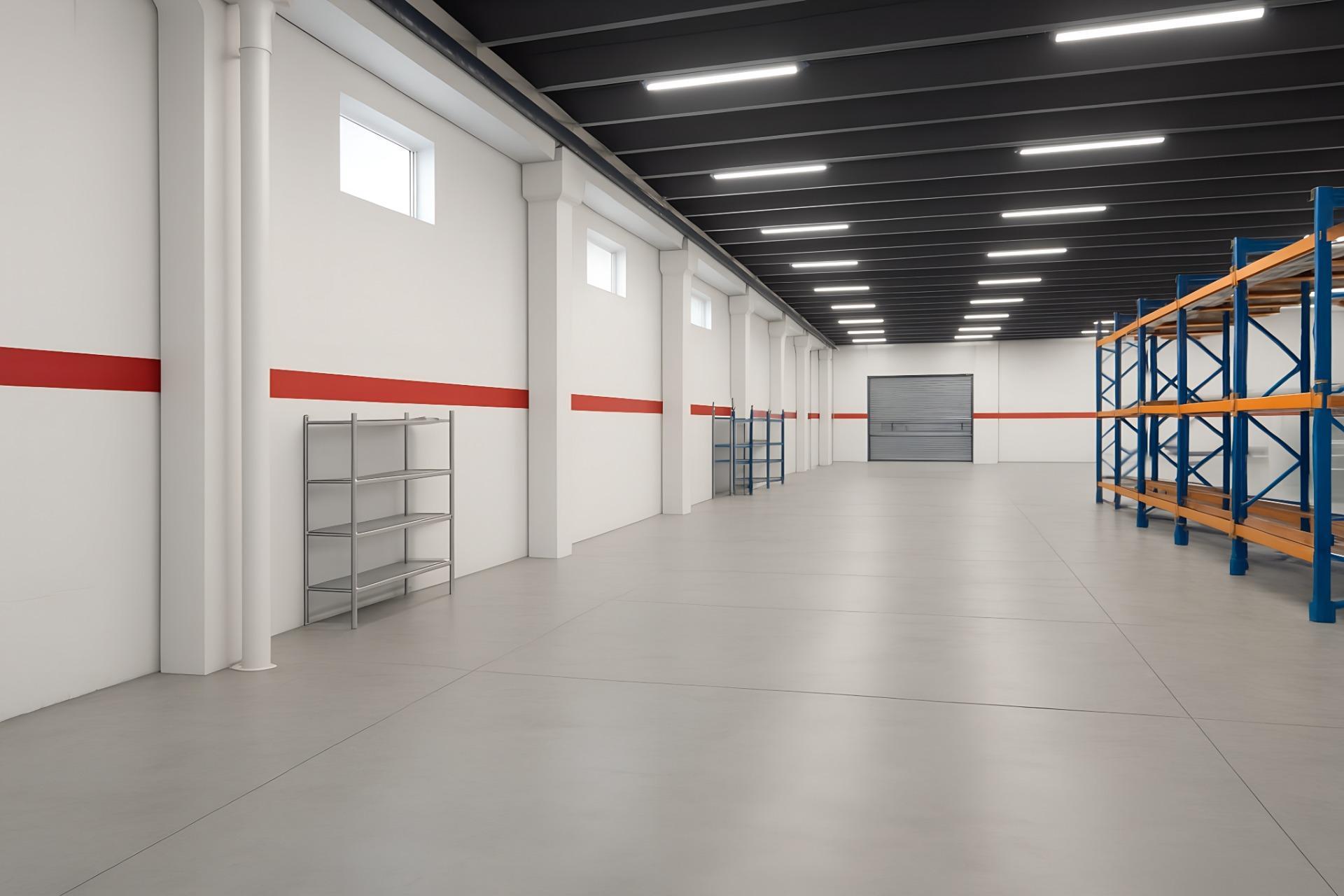 Industriel dans Cardona, Barcelona à vendre Photo intérieure- Image 1 de 3