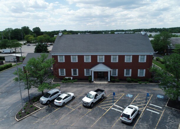 1130 N McLean Blvd, Elgin, IL à louer - Aérien - Image 3 de 6