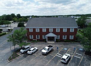 1130 N McLean Blvd, Elgin, IL - aerial  map view - Image1