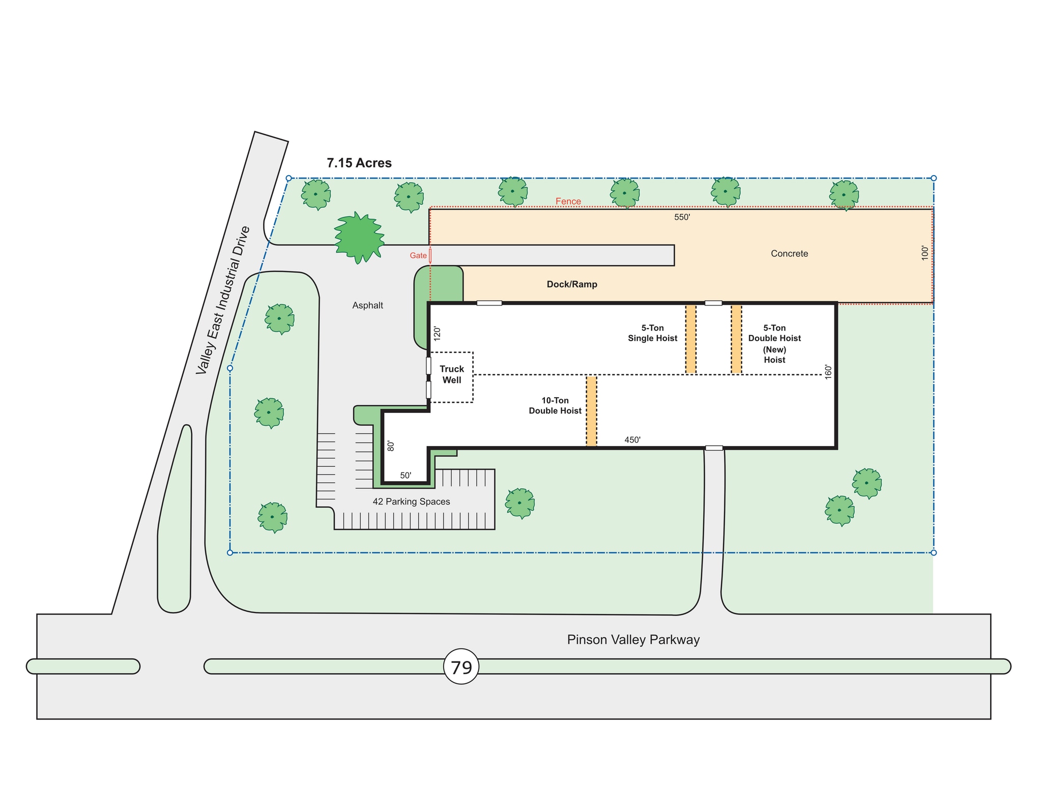 3900 Pinson Valley Pky, Birmingham, AL for lease Interior Photo- Image 1 of 2