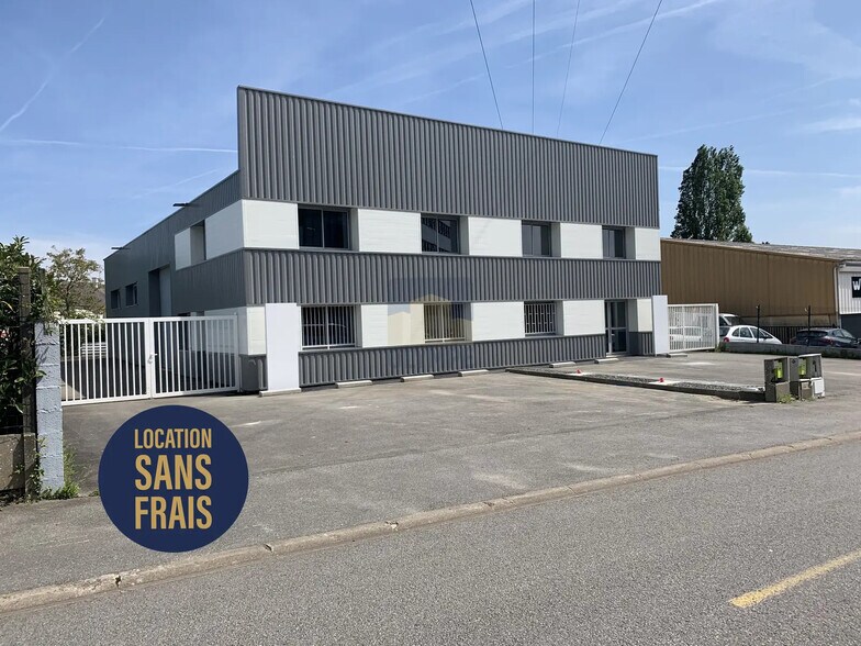 Flex dans La Chapelle-sur-Erdre à louer - Photo du bâtiment - Image 1 de 4