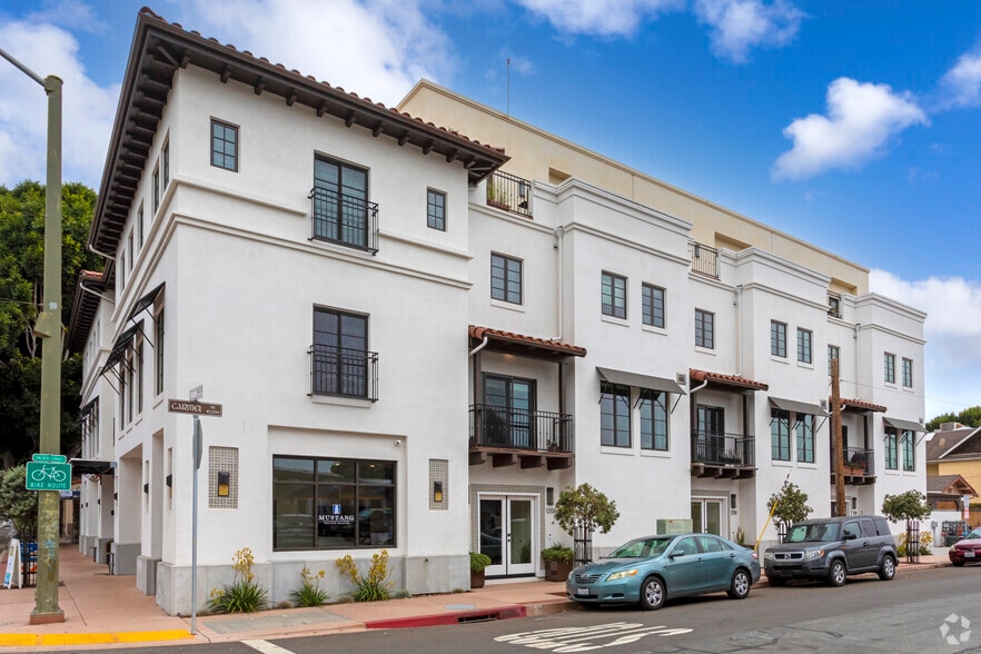 429-433 Marsh St, San Luis Obispo, CA à vendre - Photo du bâtiment - Image 2 de 2