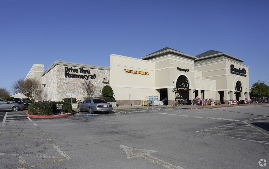 14600-14698 Memorial Dr, Houston, TX for lease - Primary Photo - Image 2 of 3