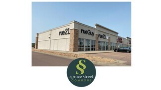 Plus de détails pour 2207 S Mentzer St, Mitchell, SD - Commerce de détail à louer