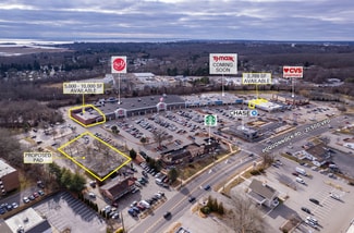 More details for 923-1001 Poquonnock Rd, Groton, CT - Retail for Lease