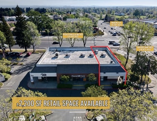 Plus de détails pour 4000 Foothills Blvd, Roseville, CA - Commerce de détail à louer