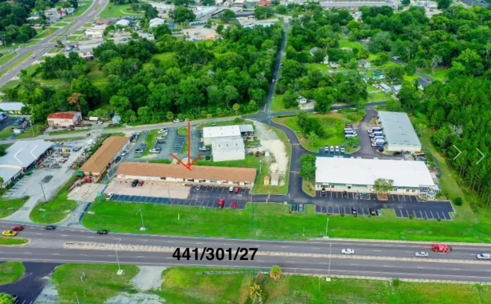 1720 NW 4th Ave, Ocala, FL for lease Interior Photo- Image 1 of 3