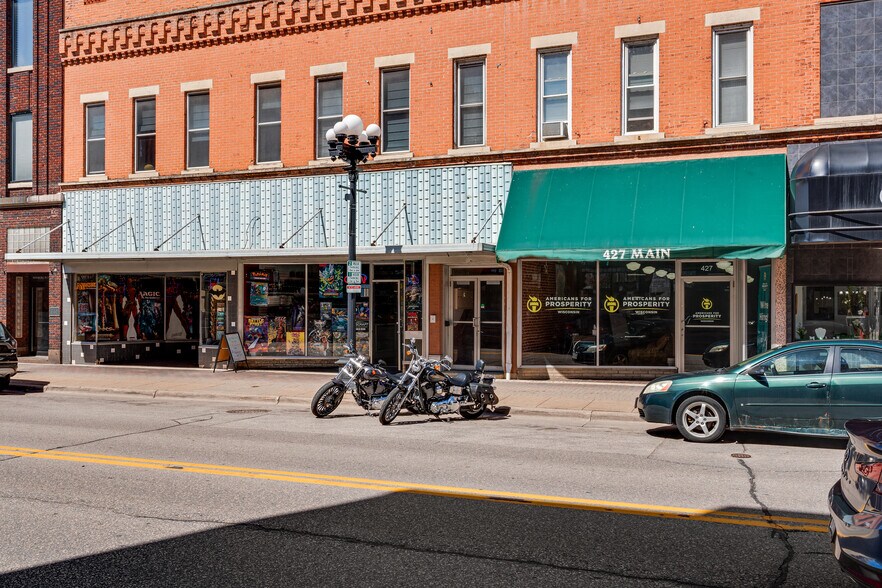427 Main St, La Crosse, WI à vendre - Photo du bâtiment - Image 2 de 17