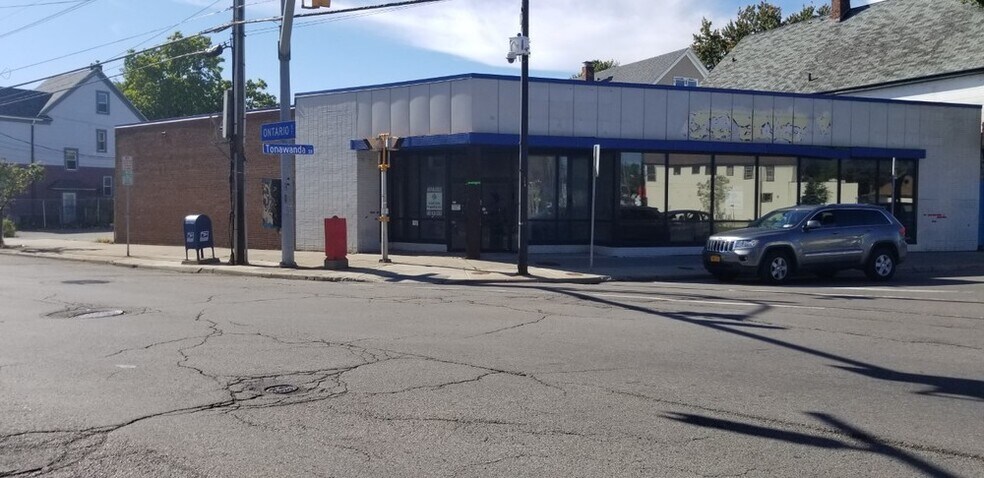 776 Tonawanda St, Buffalo, NY à vendre - Photo du bâtiment - Image 2 de 9