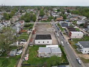 6526 Baltimore Ave, Dundalk, MD - AERIAL map view - Image1