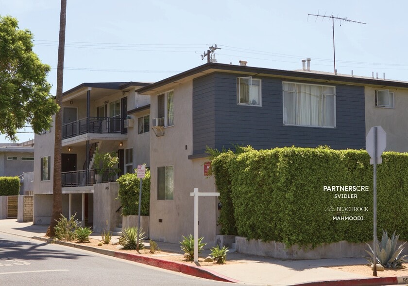 7452 Romaine St, West Hollywood, CA for sale - Building Photo - Image 2 of 22