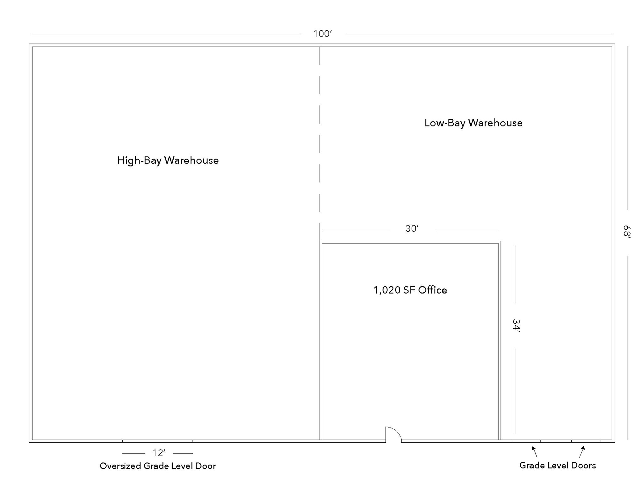 219 E Taylor St, Mount Vernon, WA for lease Interior Photo- Image 1 of 1