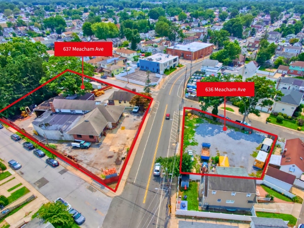 Nassau County Industrial Properties portfolio of 2 properties for sale on LoopNet.ca - Aerial - Image 2 of 4
