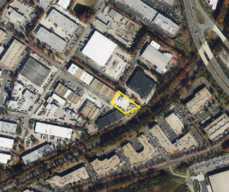 Plus de détails pour 8413 Terminal Rd, Newington, VA - Terrain à louer