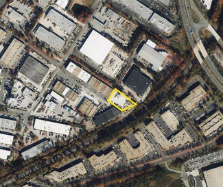 Plus de détails pour 8413 Terminal Rd, Newington, VA - Terrain à louer