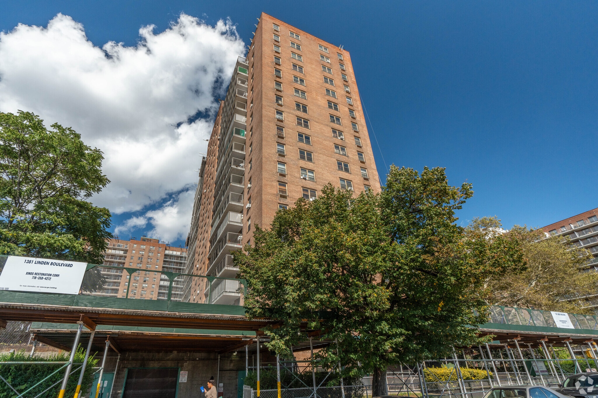1381 Linden Blvd, Brooklyn, NY for lease Primary Photo- Image 1 of 7