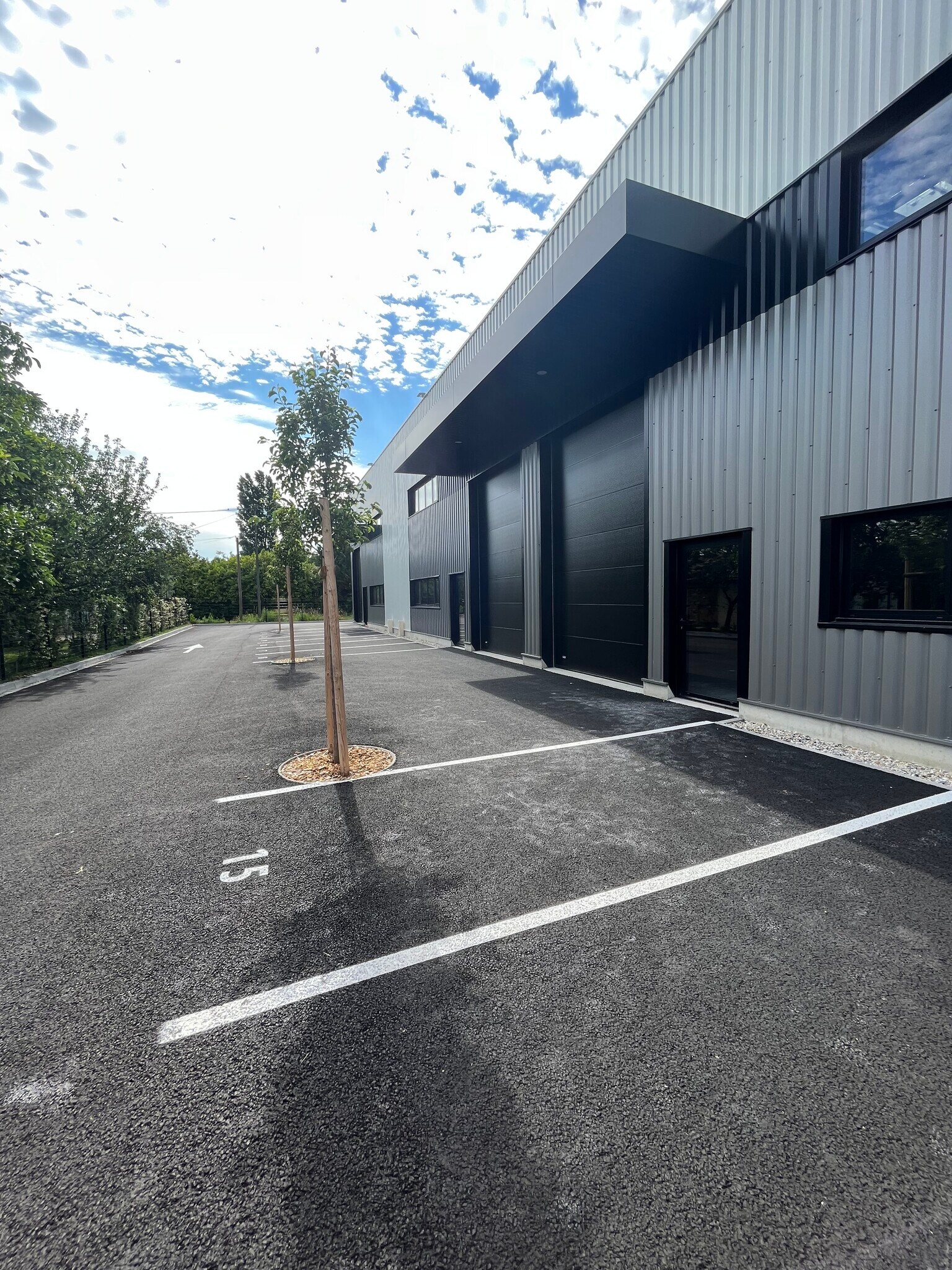 Chemin De La Poudrière, Mérignac à louer Photo du bâtiment- Image 1 de 2