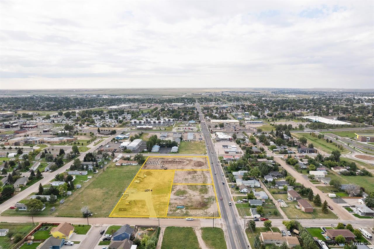 Proposed Lot 4 Ridge rd, Cheyenne, WY à vendre Photo du bâtiment- Image 1 de 5