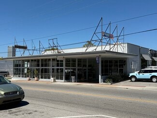 Plus de détails pour 1335 E 11th St, Tulsa, OK - Bureau/Commerce de détail à louer