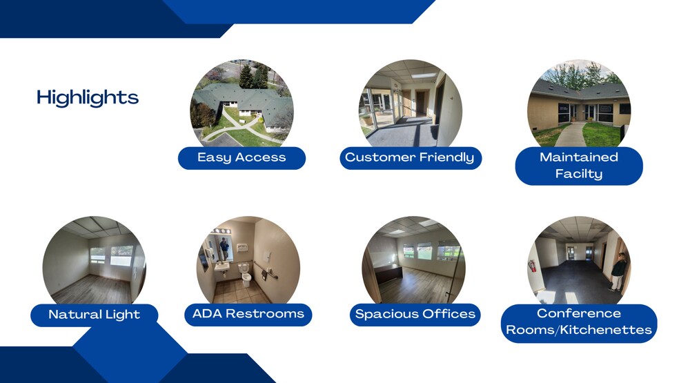 700 E Mountain View Ave, Ellensburg, WA à louer - Photo du bâtiment - Image 3 de 10