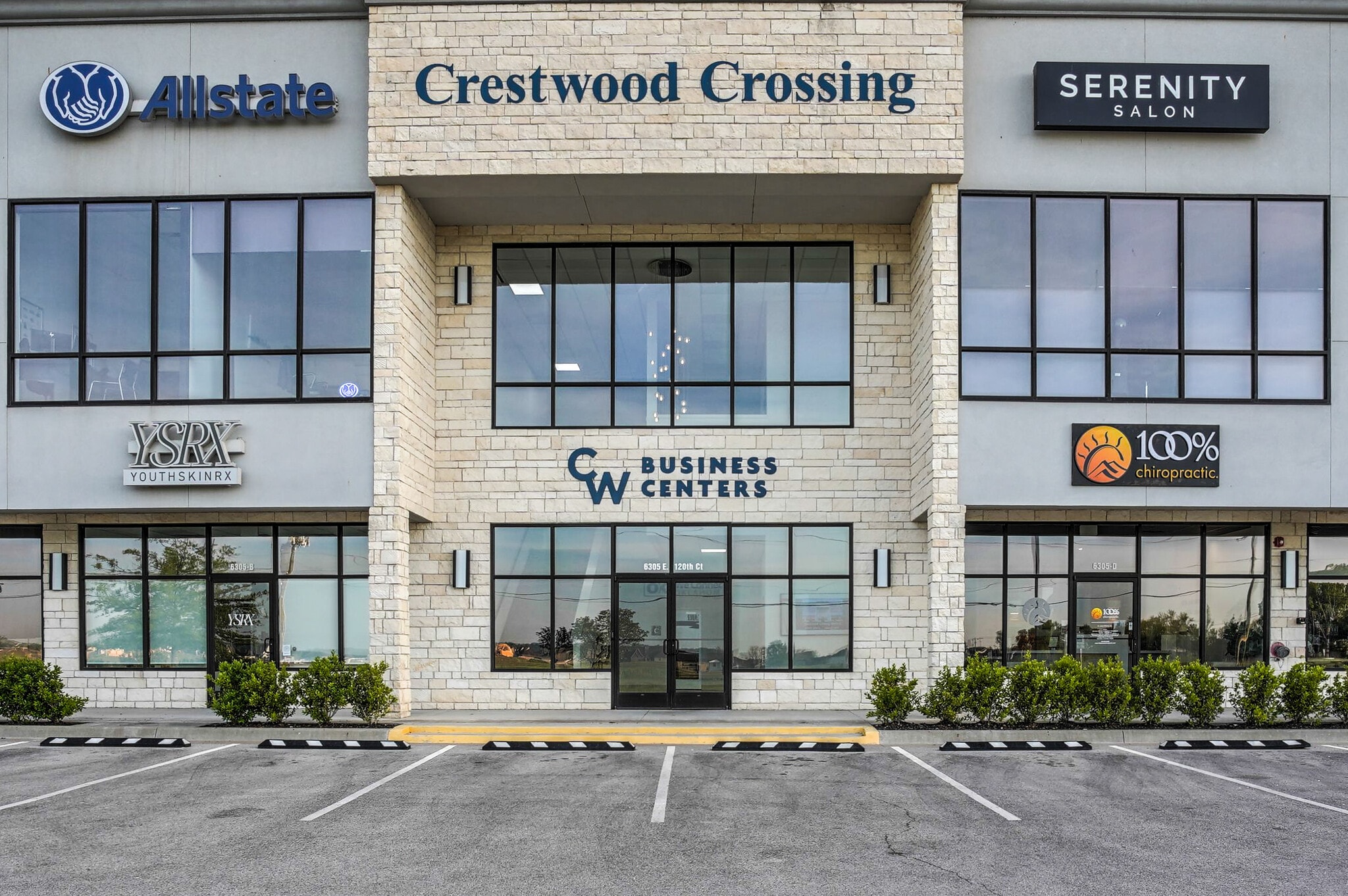 6305 E 120th Ct, Tulsa, OK à louer Photo principale- Image 1 de 12