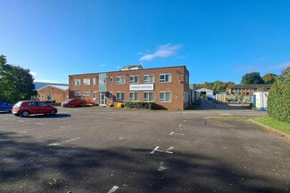 Plus de détails pour Stephenson Rd, Basingstoke - Bureau, Industriel à louer