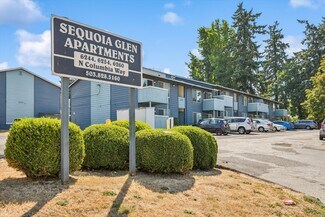 Plus de détails pour 6244-6260 N Columbia Way, Portland, OR - Multi-résidentiel à vendre