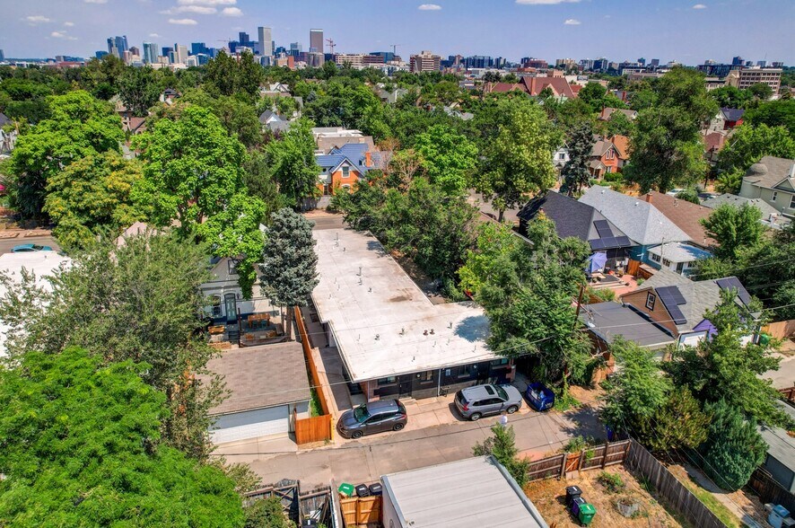 204-214 W Ellsworth Ave, Denver, CO à vendre - Photo du bâtiment - Image 3 de 15