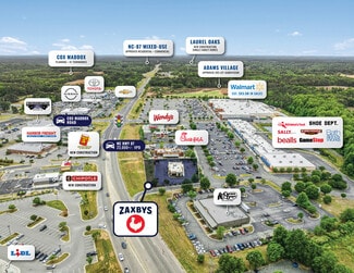More details for 3220 NC Highway 87 S, Sanford, NC - Retail for Sale