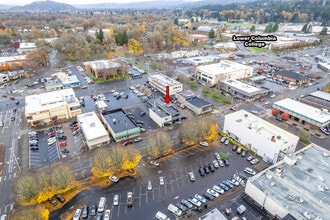 1335 14th Ave, Longview, WA - Aerial  map view - Image1