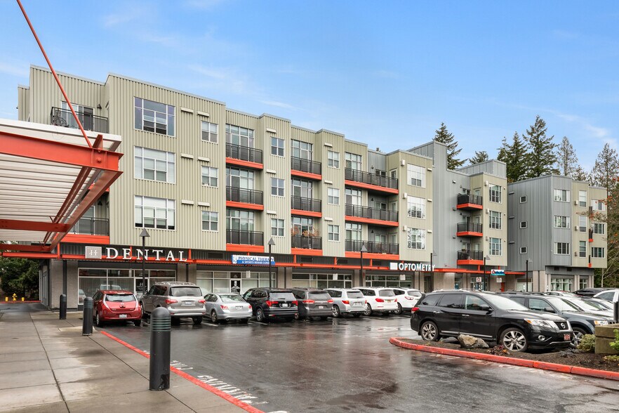 22820-22850 NE 8th St, Sammamish, WA à louer - Photo du bâtiment - Image 3 de 4