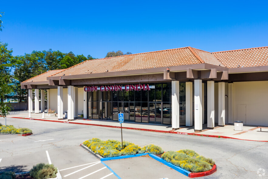 2525 San Ramon Valley Blvd, San Ramon, CA for lease - Building Photo - Image 2 of 6