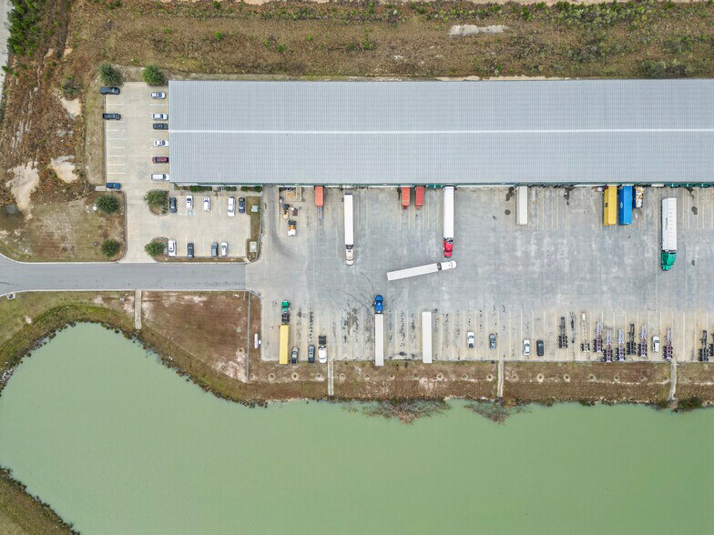 161 Morgan Lakes Industrial Blvd, Savannah, GA à louer - Photo du bâtiment - Image 2 de 7