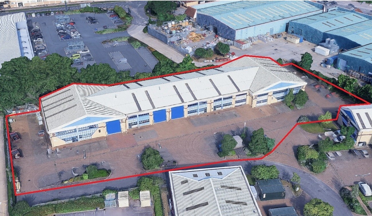 26 Third Av, Letchworth Garden City à louer Photo du bâtiment- Image 1 de 4