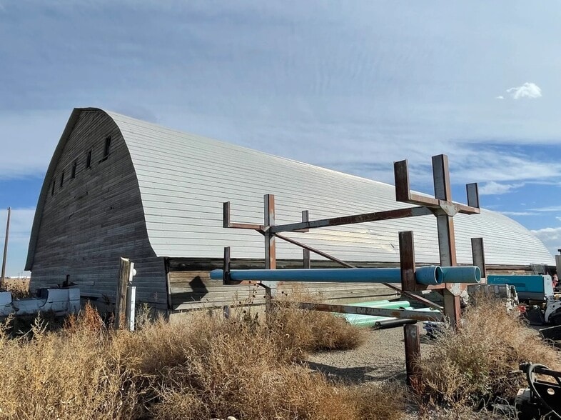 4275 Hudson Rd, Watkins, CO for lease - Aerial - Image 3 of 3