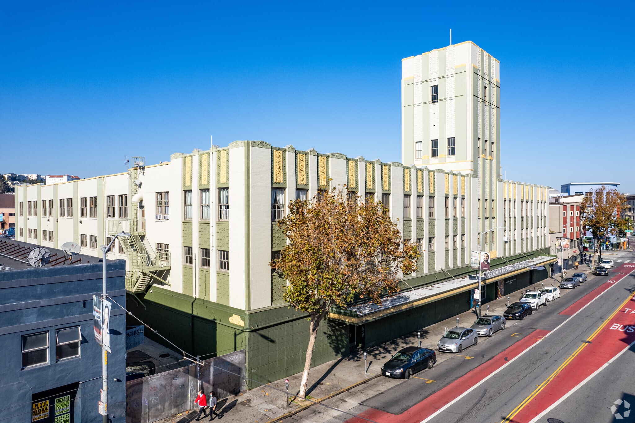 3435 Cesar Chavez, San Francisco, CA for lease Primary Photo- Image 1 of 27