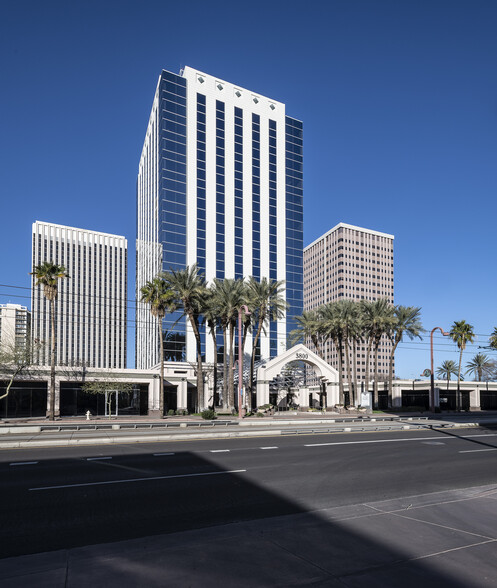 3838 N Central Ave, Phoenix, AZ for lease - Building Photo - Image 1 of 7