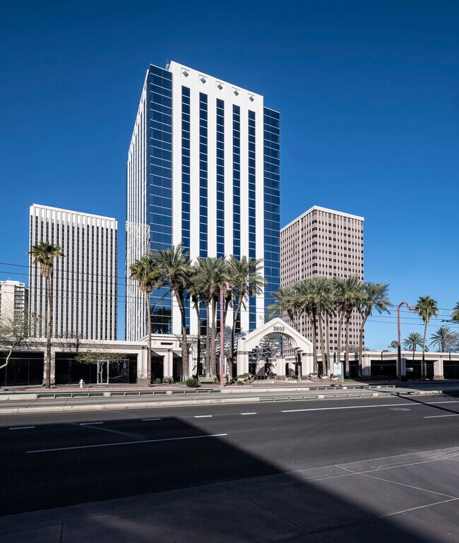 More details for 3838 N Central Ave, Phoenix, AZ - Office for Lease