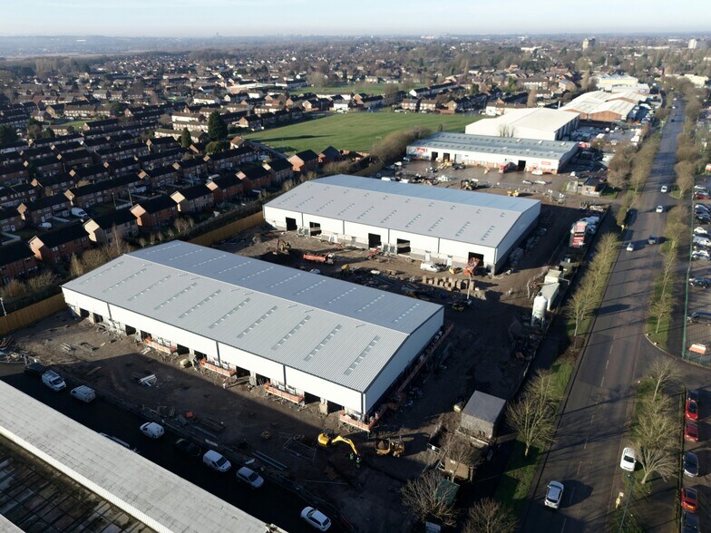 Huyton Trade Park, Liverpool à louer - Photo du bâtiment - Image 2 de 8