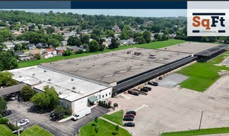 Plus de détails pour 1010 Eaton Ave, Hamilton, OH - Industriel à louer